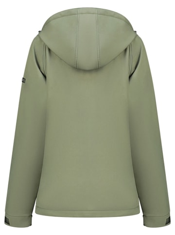 Geographical Norway Softshelljacke "Tamilalor" in Olivgrün