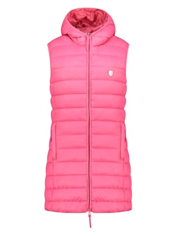 Geographical Norway Steppweste "Vatikotal" in Pink