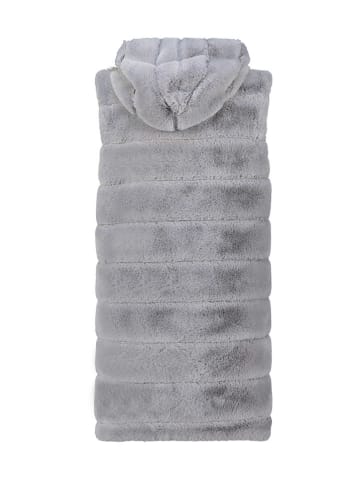 Geographical Norway Fleece bodywarmer "Uphemere" grijs