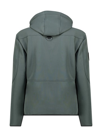 Geographical Norway Übergangsjacke "Reinelimo" in Dunkelgrau