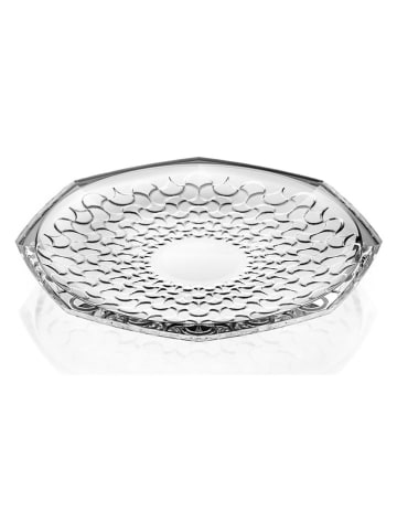 RCR cristalleria Serveerbord "Arabesque" - Ø 30 cm
