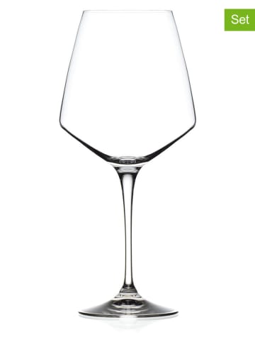 RCR cristalleria 6er-Set: Weingläser "Aria" - 790 ml