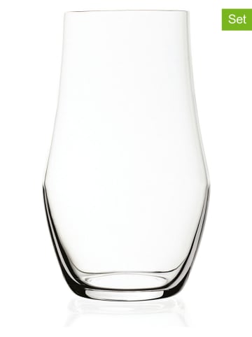RCR cristalleria 6-delige set: glazen "Ego" - 500 ml