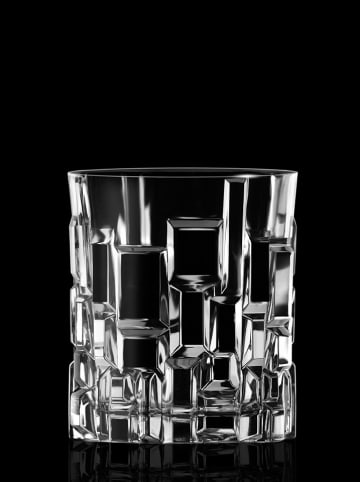 RCR cristalleria Szklanki (6 szt.) "Etna" do whisky - 330 ml