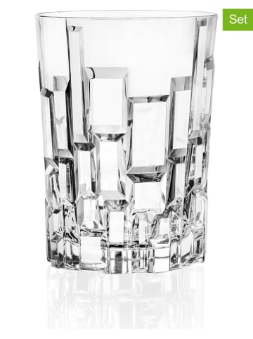 RCR cristalleria Szklanki (6 szt.) - 250 ml