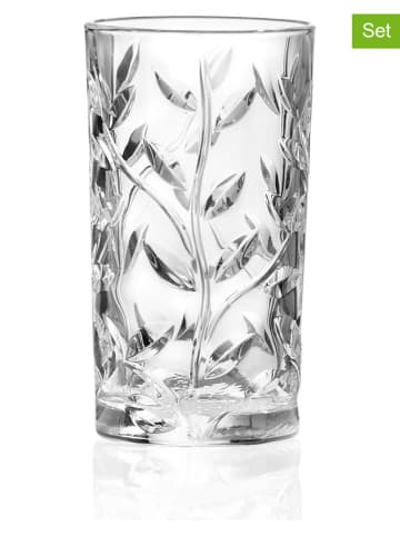 RCR cristalleria 6er-Set: Gläser - 250 ml