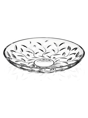 RCR cristalleria Servierschale "Laurus" - Ø 33 cm