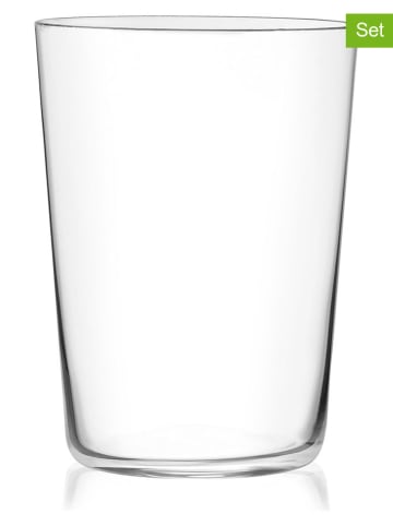 RCR cristalleria 6-delige set: glazen - 550 ml