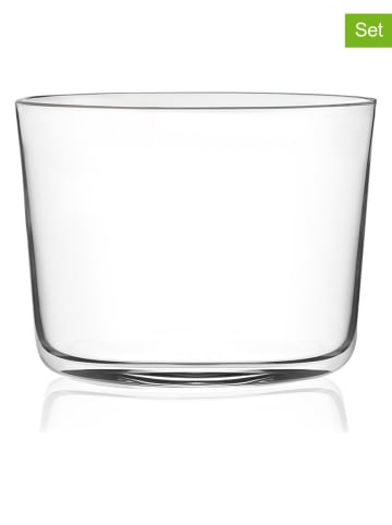 RCR cristalleria 6er-Set: Gläser - 220 ml