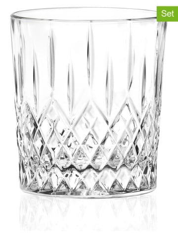 RCR cristalleria Szklanki (6 szt.) "London" - 322 ml