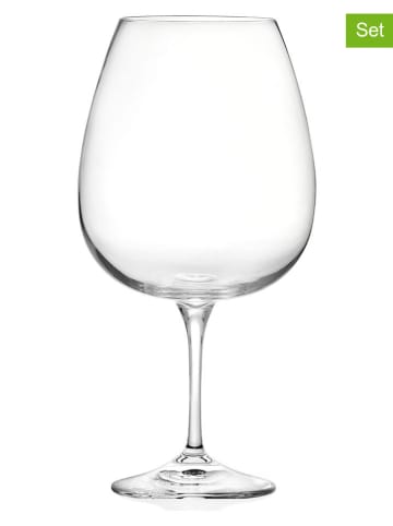 RCR cristalleria Kieliszki (2 szt.) "Magnum" do wina - 1,6 l