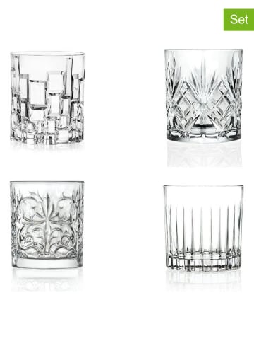 RCR cristalleria 4er-Set: Cocktailgläser