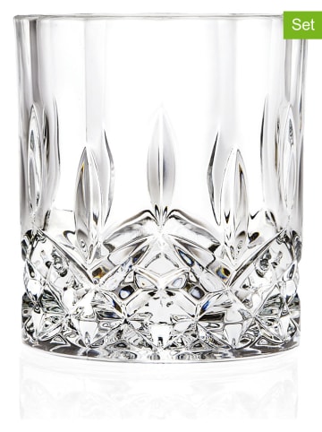 RCR cristalleria 6-delige set: glazen "Opera" - 300 ml