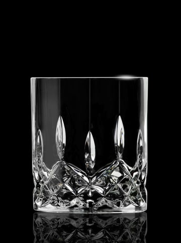 RCR cristalleria Szklanki (6 szt.) "Opera" do whisky - 300 ml