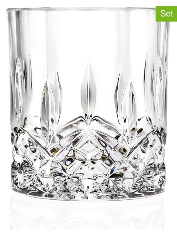 RCR cristalleria 6-delige set: glazen "Opera" - 210 ml