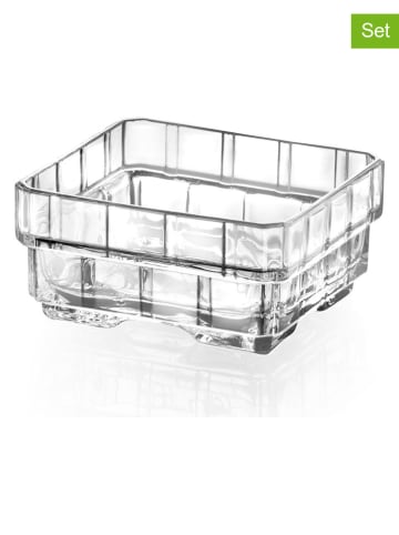 RCR cristalleria Miski (6 szt.) "Stack" - 120 ml