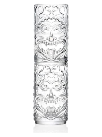 RCR cristalleria 4er-Set: Cocktailgläser "Tiki Etruria" - 450 ml
