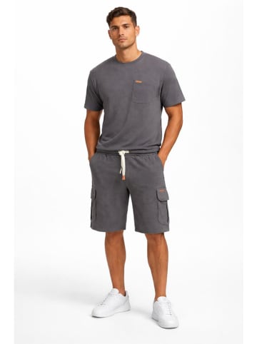 Geographical Norway Shirt "Jalafel" grijs