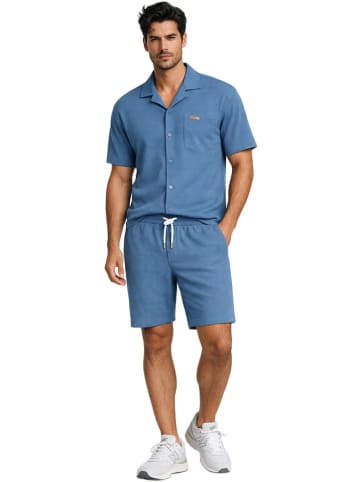 Geographical Norway Bermuda "Pifel" blauw