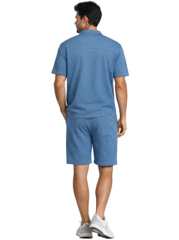 Geographical Norway Bermudas "Pifel" in Blau