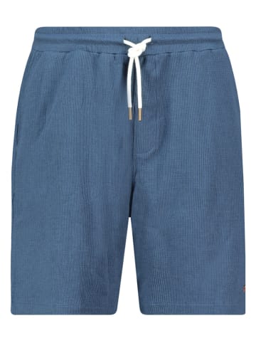 Geographical Norway Bermudas "Pifel" in Blau