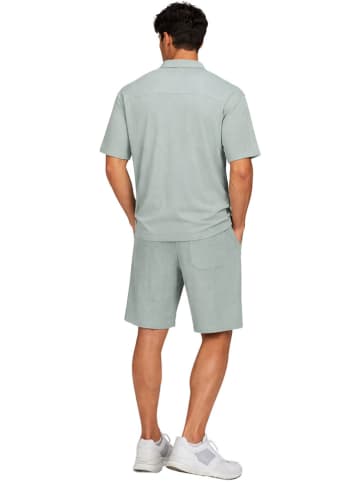 Geographical Norway Bermuda "Pifel" grijsgroen