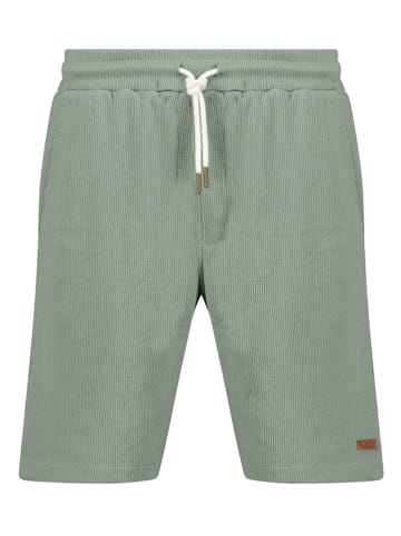 Geographical Norway Bermuda "Pifel" grijsgroen