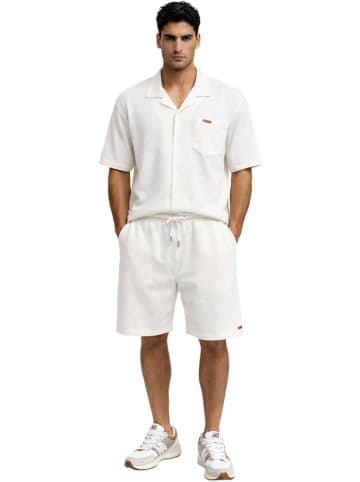 Geographical Norway Bermuda "Pifel" wit