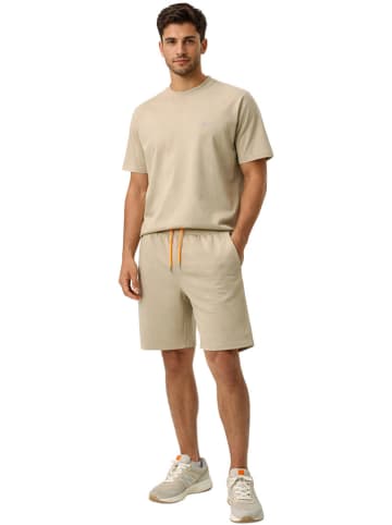 Geographical Norway Shirt "Jirofar" in Taupe