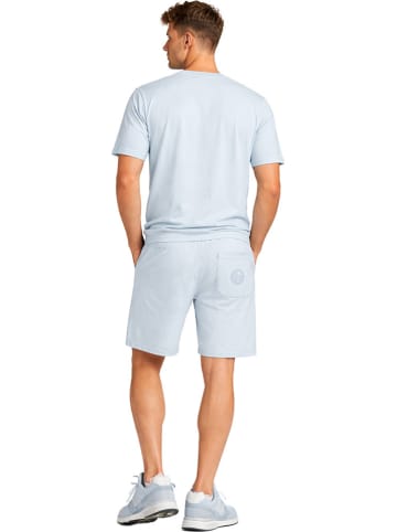 Geographical Norway Shirt "Jirofar" lichtblauw