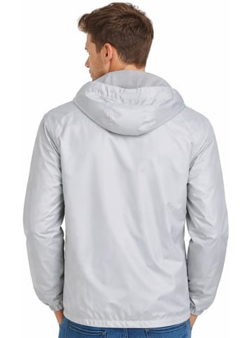 Geographical Norway Übergangsjacke "Boatglobe" in Grau