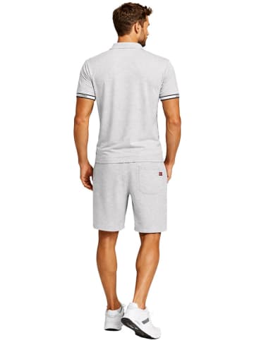 Geographical Norway Poloshirt "Koliar" grijs