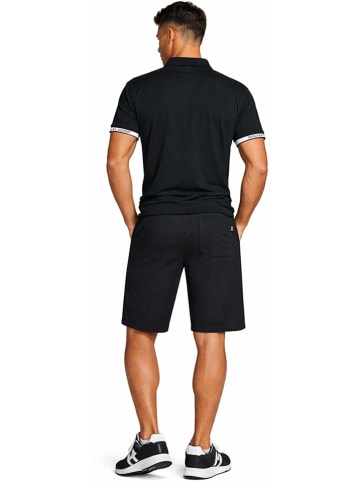 Geographical Norway Poloshirt "Koliar" zwart