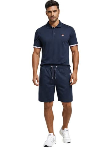 Geographical Norway Poloshirt "Koliar" in Dunkelblau