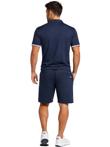 Geographical Norway Poloshirt "Koliar" donkerblauw