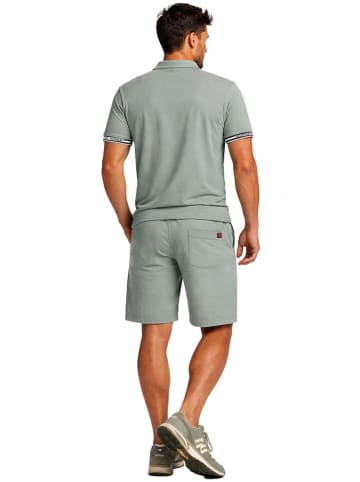 Geographical Norway Poloshirt "Koliar" grijsgroen