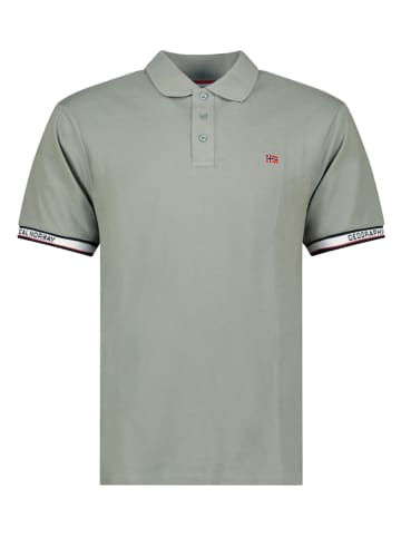 Geographical Norway Poloshirt "Koliar" in Salbei