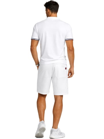 Geographical Norway Poloshirt "Koliar" in Weiß