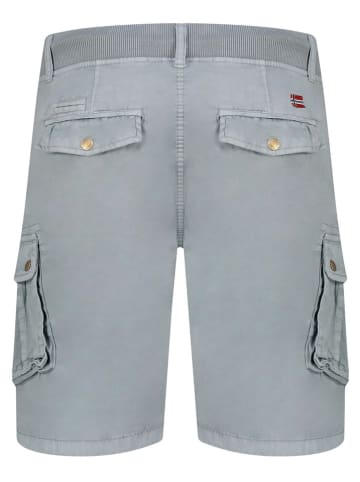 Geographical Norway Cargobermuda lichtblauw