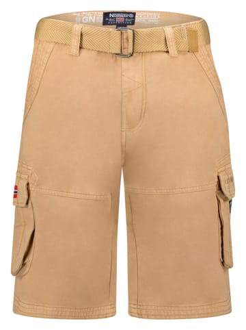 Geographical Norway Cargobermuda "Pionec" beige