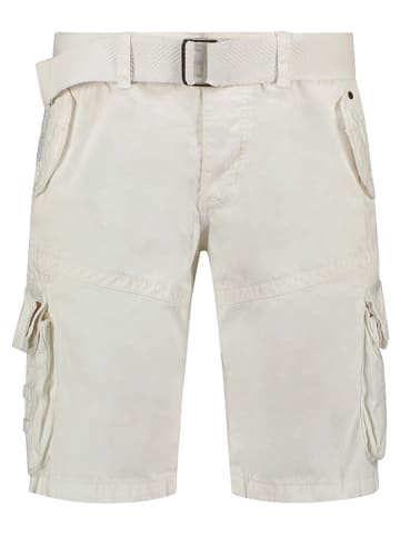 Geographical Norway Cargobermuda wit