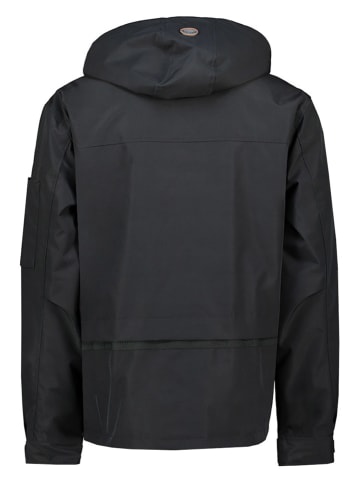 Geographical Norway Übergangsjacke "Bakirou" in Schwarz