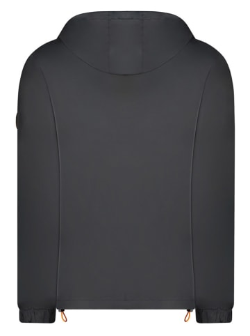Geographical Norway Übergangsjacke "Caldero" in Schwarz