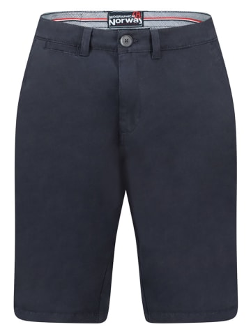 Geographical Norway Bermudas "Pacidor" in Dunkelblau