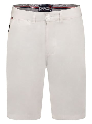 Geographical Norway Bermudas "Pacidor" in Weiß
