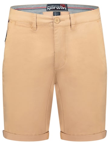 Geographical Norway Bermudas "Pacidor" in Beige
