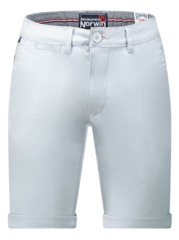 Geographical Norway Bermudas "Pacidor" in Hellblau