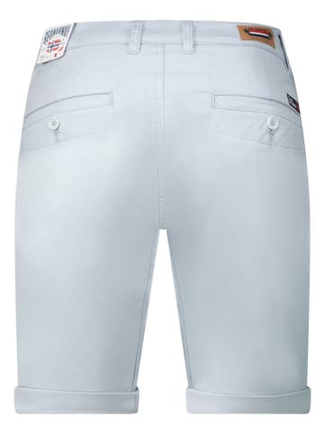 Geographical Norway Bermuda "Pacidor" lichtblauw