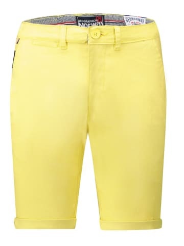 Geographical Norway Bermuda "Pacidor" geel