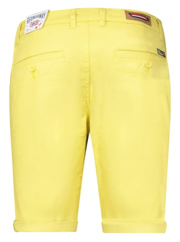 Geographical Norway Bermuda "Pacidor" geel